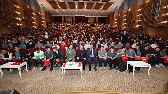 Gazi torunları Çanakkale'de ecdat ile buluşuyor