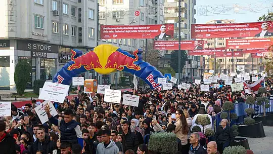 Gazi yarı maratonu, 7'den 70'e beğeni topladı