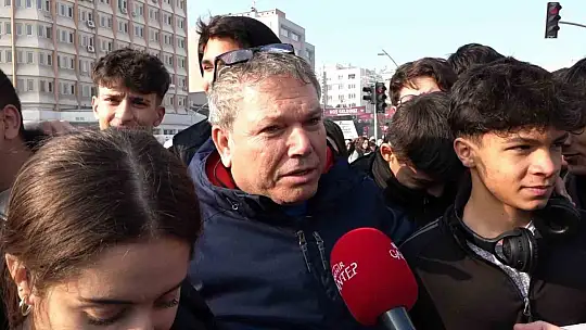 Gazi yarı maratonu, 7'den 70'e beğeni topladı