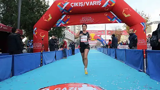 Gazi Yarı Maratonu kayıtları 1 Ağustos'ta başlıyor