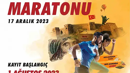 Gazi Yarı Maratonu kayıtları 1 Ağustos'ta başlıyor