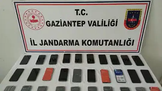 Gazianatep'te kaçakçılık ve uyuşturucu operasyonları: 5 şahıs tutuklandı