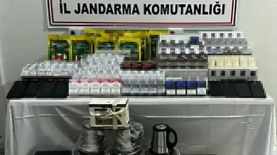 Gazianatep'te kaçakçılık ve uyuşturucu operasyonları: 5 şahıs tutuklandı