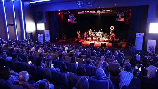 Gaziantep AB Bilgi Merkezi 9 Mayıs Avrupa Günü'nü coşkuyla kutladı