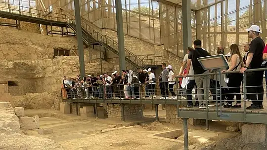 Gaziantep AB Bilgi Merkezinden Avrupa Spor haftası etkinliği