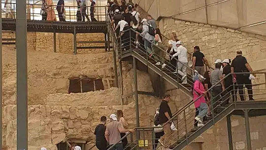 Gaziantep AB Bilgi Merkezinden Avrupa Spor haftası etkinliği