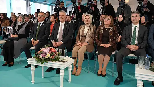 Gaziantep Aile Akademisi bakanların katılımıyla açıldı