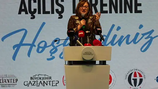 Gaziantep Aile Akademisi bakanların katılımıyla açıldı