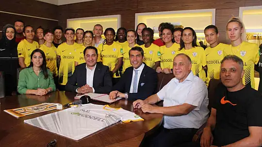 Gaziantep ALG Spor forma göğüs sponsorluğu anlaşması imzaladı