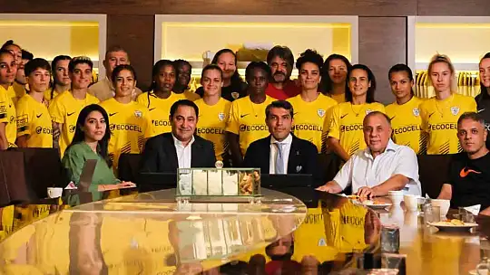 Gaziantep ALG Spor forma göğüs sponsorluğu anlaşması imzaladı