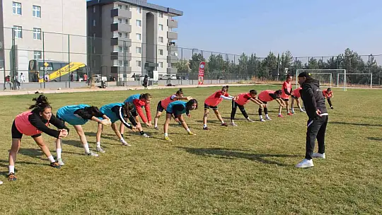 Gaziantep ALG Spor kadın futbolunun yeni yıldızlarını arıyor