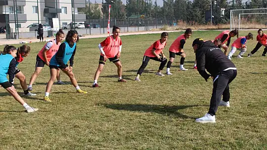 Gaziantep ALG Spor kadın futbolunun yeni yıldızlarını arıyor