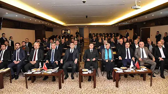 Gaziantep Ayakkabı Terlik ve Yan sanayi OSB'de fizibilite raporu tamam