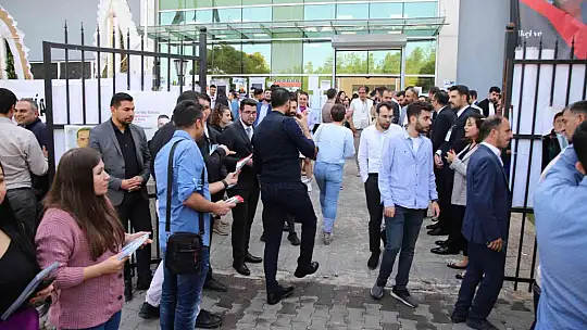 Gaziantep Barosu'nda seçim heyecanı