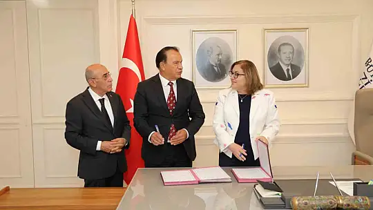 Gaziantep Büyükşehir'den engelli depremzedeler için iş birliği