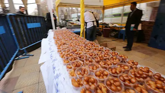 Gaziantep Büyükşehir'den Mevlid Kandili için özel program