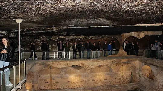 Gaziantep Büyükşehir'den Nurdağı öğrencilerine sınav öncesi motivasyon etkinliği