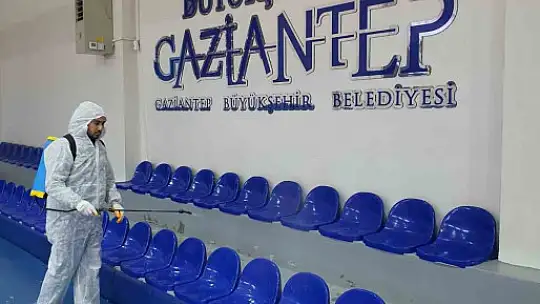 Gaziantep Büyükşehir, deprem sonrası binlerce vatandaşa temas etti