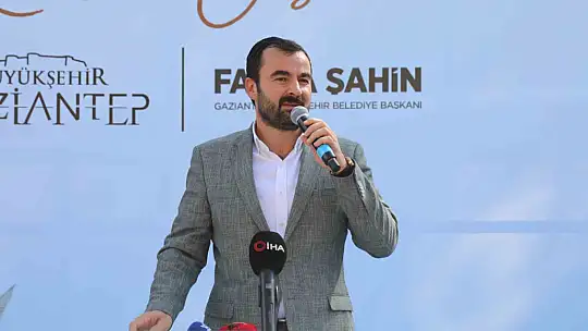 Gaziantep Büyükşehir, Dünya Hayvanları Koruma Günü'nde farkındalığa dikkat çekti