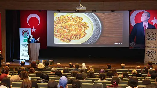 Gaziantep Büyükşehir ev sahipliğinde YÜCİDER-Gİ'nin lansmanı yapıldı