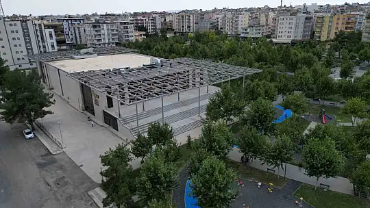 Gaziantep Büyükşehir ile Nizip'in kültür sanat hayatı canlanacak