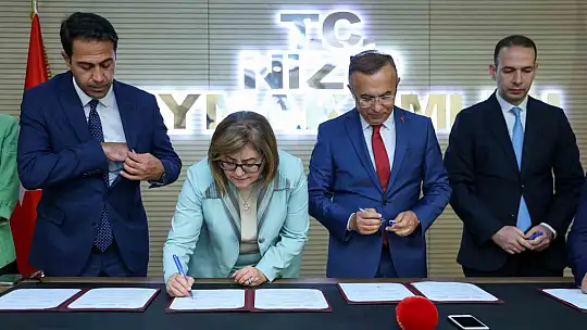 Gaziantep Büyükşehir ile Nizip'in kültür sanat hayatı canlanacak