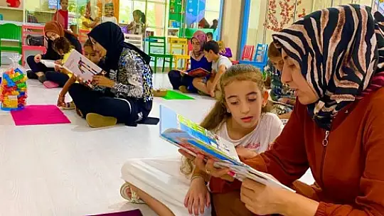Gaziantep Büyükşehir'in bilim ve sanat atölyeleri yarıyıl tatili için hazır