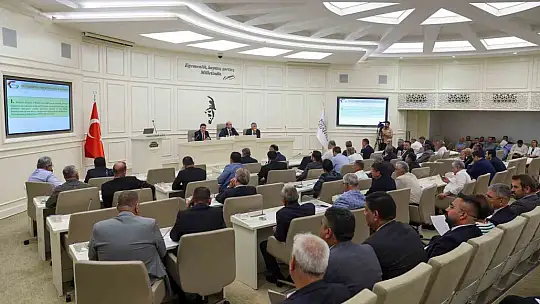 Gaziantep Büyükşehir meclisi, Narin'in adını yaşatmak için harekete geçti