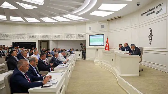 Gaziantep Büyükşehir meclisi, Narin'in adını yaşatmak için harekete geçti