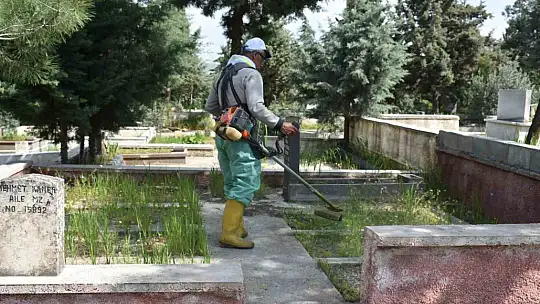 Gaziantep Büyükşehir, Ramazan Bayramı öncesi hazırlıklarını tamamladı
