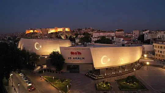 Gaziantep Büyükşehir, Ramazan Bayramı öncesi hazırlıklarını tamamladı