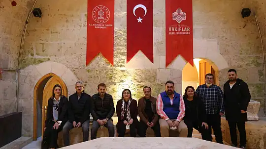 Gaziantep büyükşehir, tarihi Tabak Hamamı'nı hizmete açacak