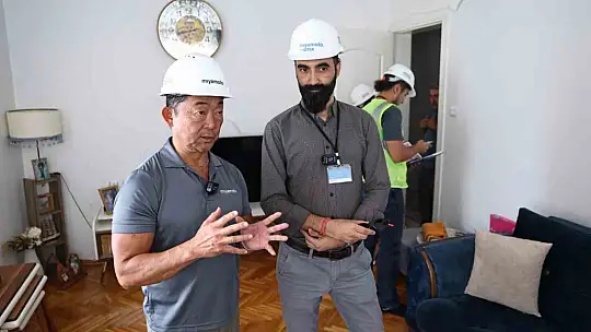Gaziantep Büyükşehir ve Miyamoto-Protek ortaklığında 40 bin haneye ulaşıldı