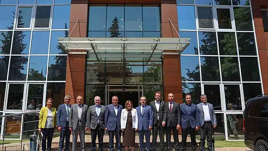 Gaziantep Büyükşehir ve OSB iş birliğinde yeni arıtma tesisi için imzalar atıldı