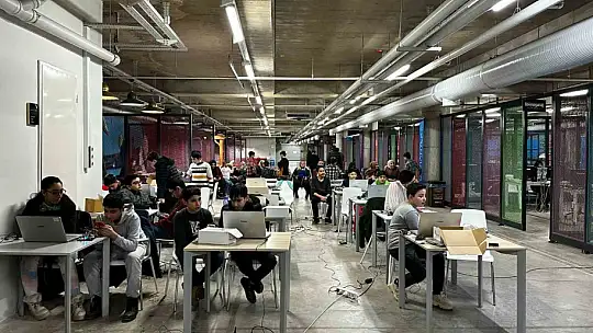 Gaziantep Büyükşehir yarıyıl atölyeleri tamamlandı