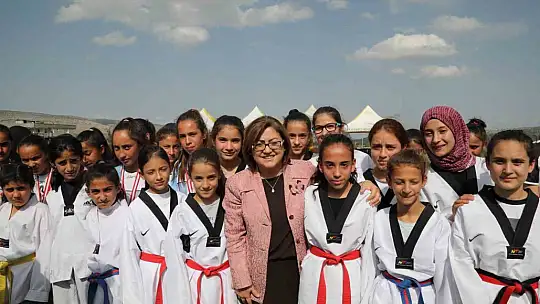Gaziantep Büyükşehir yaz kurslarında hedef 100 bin