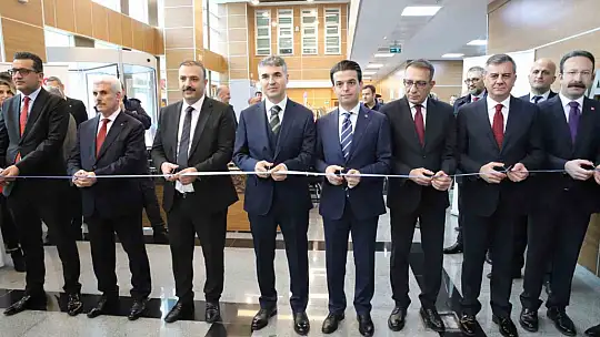 Gaziantep Cumhuriyet Başsavcısı Karataş: 'Eserlerin tamamı el emeği göz nuru ürünlerdir'