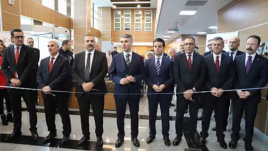 Gaziantep Cumhuriyet Başsavcısı Karataş: 'Eserlerin tamamı el emeği göz nuru ürünlerdir'