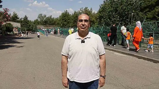 Gaziantep Doğal Yaşam Parkı'na ziyaretçi akını