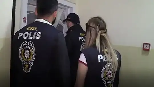 Gaziantep dolandırıcılık ve tefecilik operasyonu: 8 gözaltı