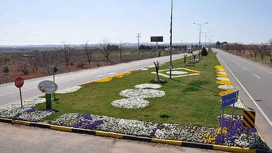 Gaziantep'e 1 milyon metrekareyi aşan yeşil alan ve park kazandırıldı
