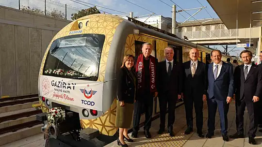 Gaziantep'e 30 milyar liralık dev proje kazandırdık