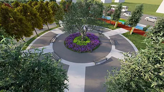 Gaziantep'e akıllı ve güvenli bir park daha kazandırılacak