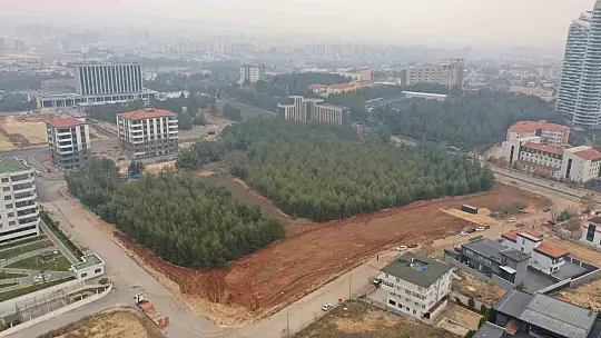 Gaziantep'e akıllı ve güvenli bir park daha kazandırılacak