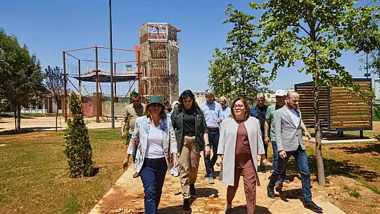 Gaziantep'e bir vizyon proje daha