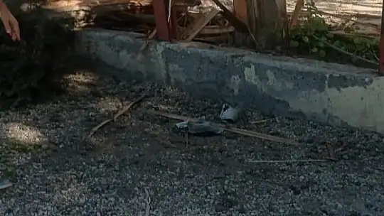 Gaziantep'e havan saldırısı