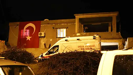 Gaziantep'e şehit ateşi düştü