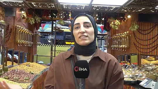 Gaziantep'e turist akını