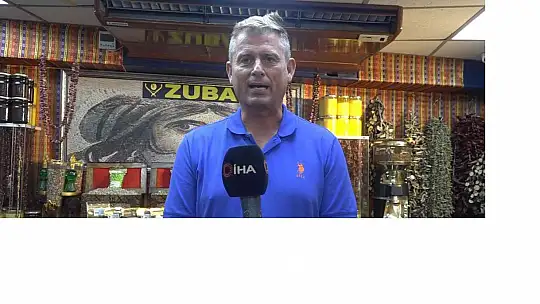 Gaziantep'e turist akını