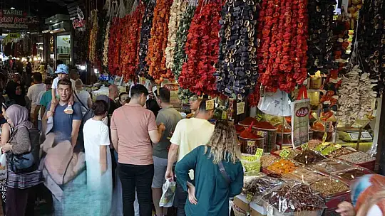 Gaziantep esnafı 'GastroAntep Kültür Yolu Festivali'ne hazır